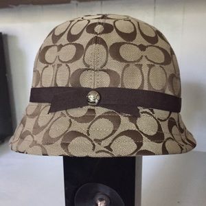 Coach Bucket Hat